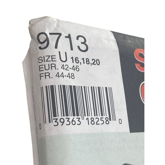 Simplicity 9713 Sewing Pattern Size 16-20 Puritan Pioneer 18th 19th Century - Picture 2 of 6